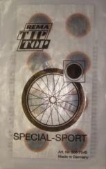 TIP TOP TT04  Flicken (8 Stück) 