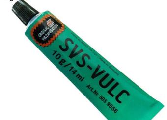 TIP TOP Vulkanisation, 10 g 