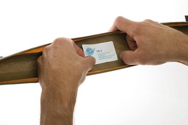 PARK TOOL TB-2  Reifen-Flicken, selbstklebend 