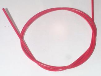 SHIMANO Bremsaußenzug mit Teflonhülle, rot 