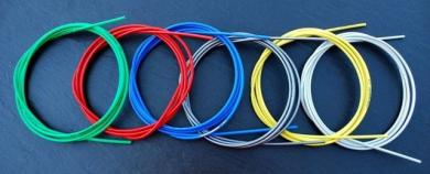 YPK Bremsaußenzug mit Teflonhülle, 2,5 m, 