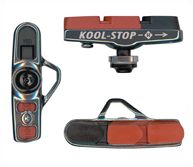 KOOL-STOP CAMPA HOLDER  Bremsschuhe f. Campa ab 2000 
