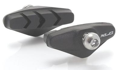 XLC BS-R01  Rennradbremsgummi 