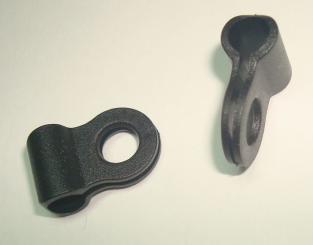 ACOR Schalt- und Bremszugführung 