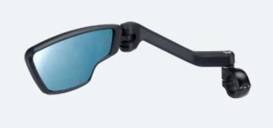 BBB BBM-05  CityView Fahrradspiegel, links 