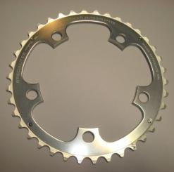 TA ZEPHYR  Kettenblatt, 3fach, 38 Z., LKR 130 