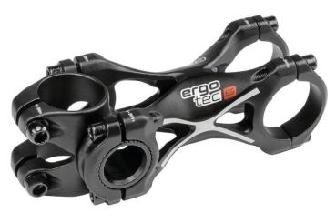 ERGOTEC SWELL-XR 31.8  Vorbau, 