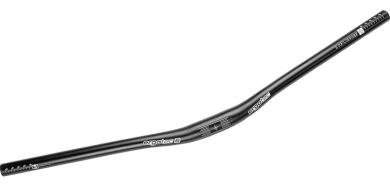 ERGOTEC LOW RISER BAR 31,8  MTB-Lenker, 