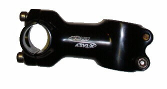 HUMPERT COVER  Vorbau, schwarz-glänzend, 