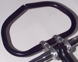 SMI Lenkeraufs., Zähleroption, schwarz 