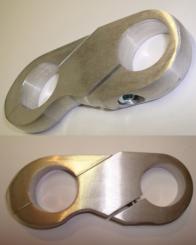 SMI Ersatzhalterung für Lenkeraufsatz 