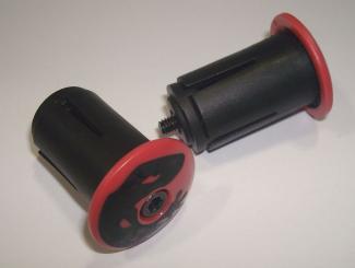 LIZARD SKINS  Lenkerstopfen, 