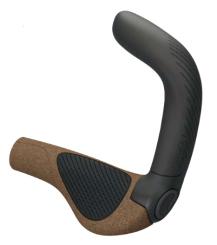 ERGON GP5 EVO BIOKORK  Lenkergriffe, 