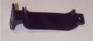 BASTA Bandagenhalterung f. Frontlicht 