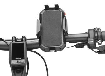 B&M Universal Cockpit-Halter 