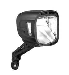B&M IQ-XL HIGHBEAM  LED-Frontlicht, schwarz 