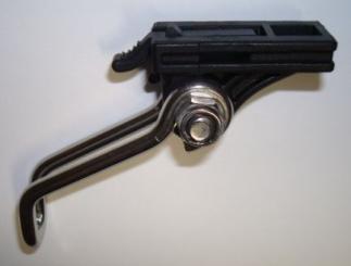 B&M 492GAPB  Frontlicht-Halter 