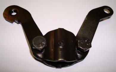 SOUBITEZ Dynamohalter f. Hinterbau 