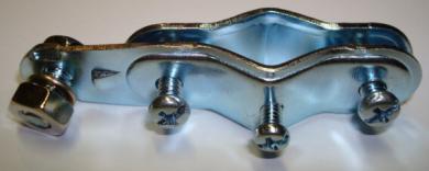 SOUBITEZ Dynamohalter f. Hinterbau 