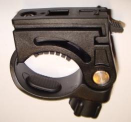 B&M IXON  Lenkerhalter Oversize, 31,8 mm 