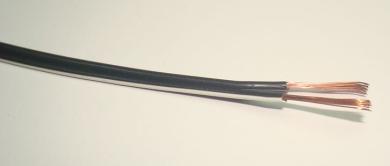 B&M Zwillingskabel, 220 cm 