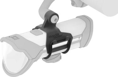 B&M IXON ROCK  Adapter für hängende Montage/ 470LH + 470LHA 