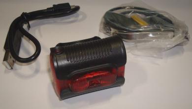 B&M IXBACK  Akku-Diodenrücklicht 