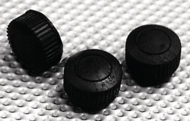 AXA Gleitschutzkappe, Gummi 