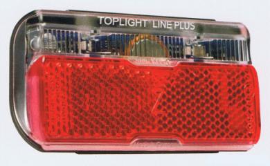 B&M TOPLIGHT LINE plus  Dynamo-Diodenrücklicht 