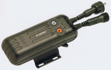 B&M E-WERK  Stromversorgung 