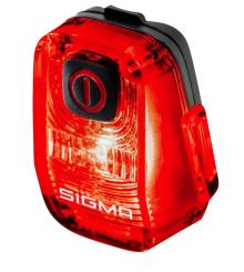 SIGMA SPORT HIRO 10  Diodenrücklicht 