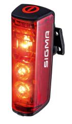 SIGMA SPORT BLAZE  Diodenrücklicht mit Bremslichtfunktion 