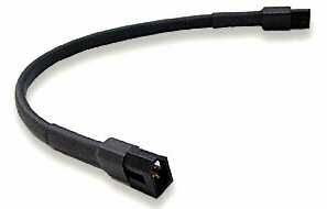 SYNTACE Kabelverlängerung, 600 mm 