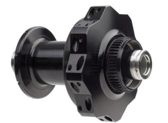 SCHMIDT SON 29 S TR  Nabendynamo, schwarz, 