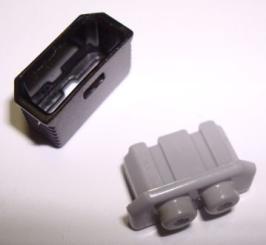 SHIMANO Polkappe für Nabendynamo 