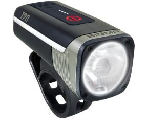 SIGMA SPORT AURA 120 LINK  Akku-Frontlicht, 120 Lux 