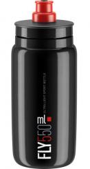 ELITE FLY 2019  Trinkflasche, schwarz, 
