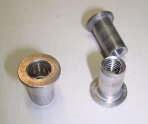 ELITE Gewindeeinsatz für Flaschenhalterbohrung 