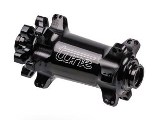 TUNE NANO CL  Vorderradnabe, schwarz, 