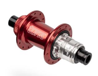 TUNE MICRO CL  Hinterradnabe, rot, 