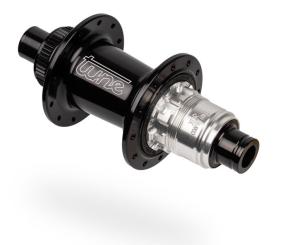 TUNE MICRO CL  Hinterradnabe, schwarz, 