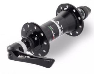 MICHE PRIMATO Syntesi  VR-Nabe, schwarz, 