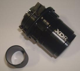 MICHE SWR  Freilauf, XDR 