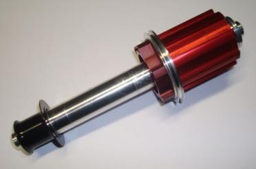 TUNE SHI 17  Umrüst-Kit von Campa auf Shimano 