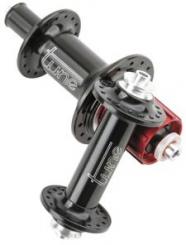 TUNE MIG 70 2012  Vorderradnabe, schwarz, 