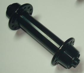 SÖRGEL POWERRAY  Vorderrad-Nabe, 