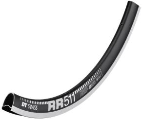 DT SWISS RR 511  Felge, schwarz, 