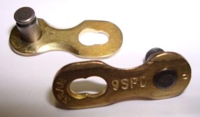 SRAM POWER LINK  Kettenschloß, 9fach 