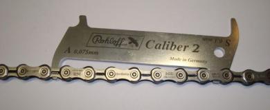 ROHLOFF CALIBER 2  Kettenverschleißlehre 