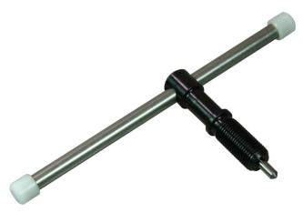 ROHLOFF REVOLVER 3  Ersatzspindel mit Nietstift, Campa-Typ 